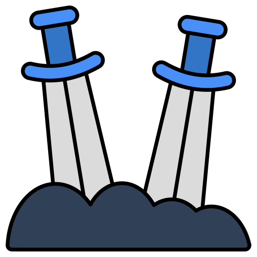 militärschwerter kostenlos Icon