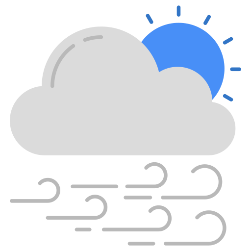 meteorología icono gratis