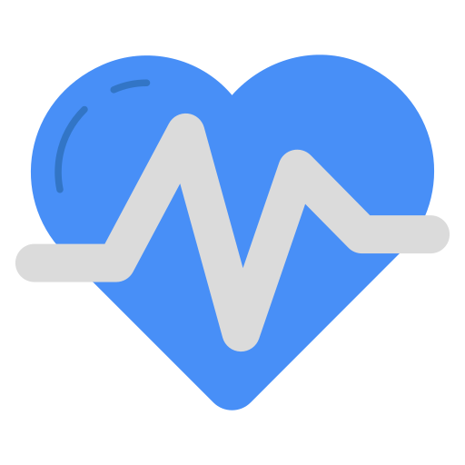 electrocardiograma icono gratis