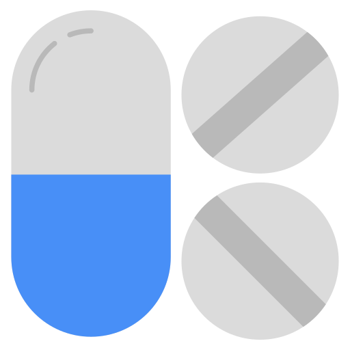 약 무료 아이콘