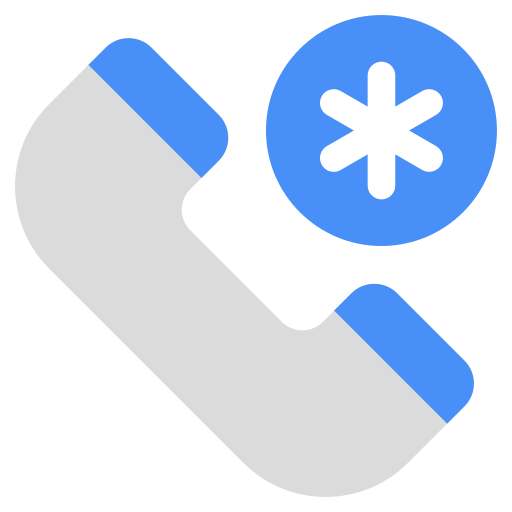 전화 무료 아이콘