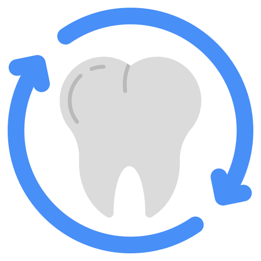 odontología icono gratis