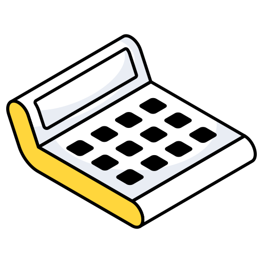 Calculator free icon