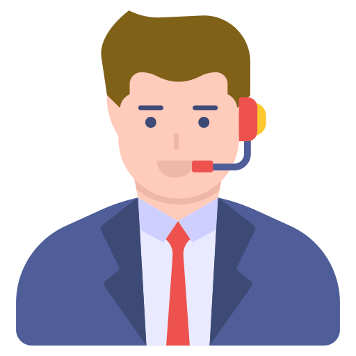 Customer service free icon