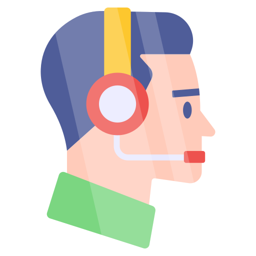 Customer service free icon