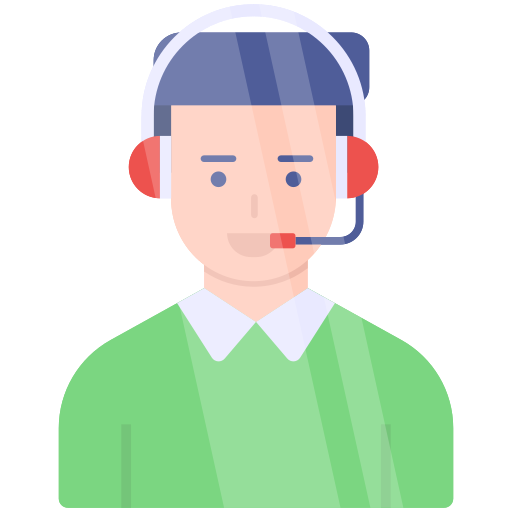 Customer service free icon