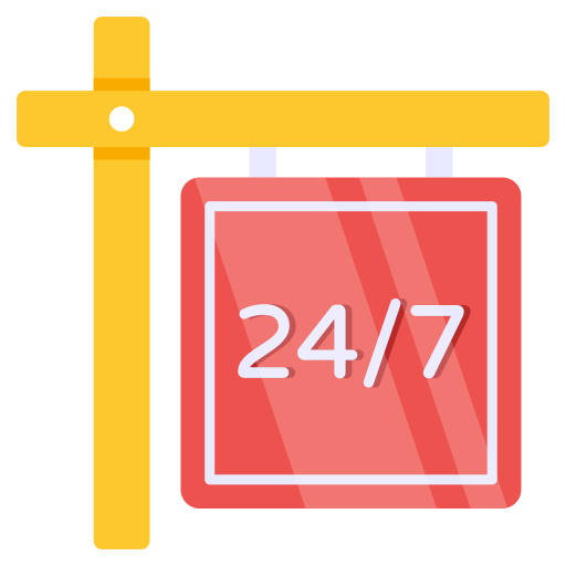 Signboard free icon