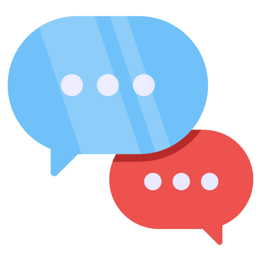 Communication free icon Communication free icon