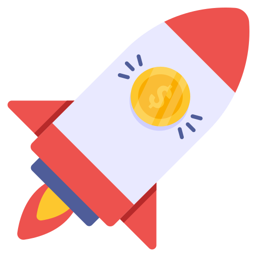 Business startup free icon Business startup free icon