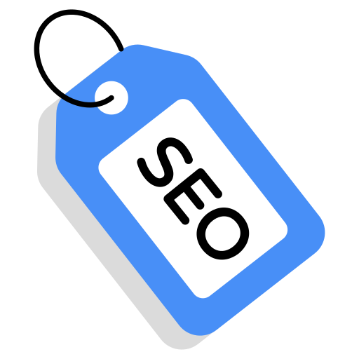 seo alférez icono gratis