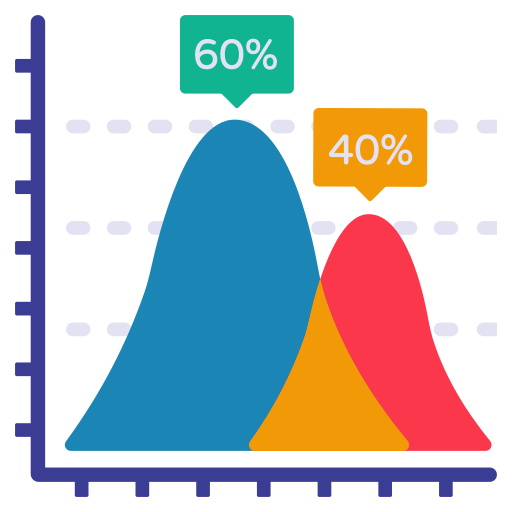 Statistics free icon Statistics free icon