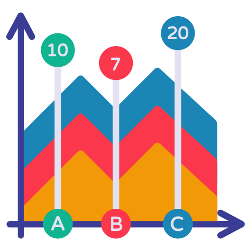 Statistics free icon Statistics free icon