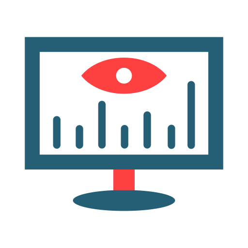 medios de comunicación social icono gratis