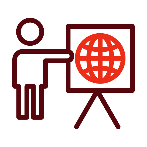 글로벌 무료 아이콘