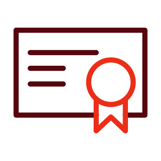 diploma icono gratis