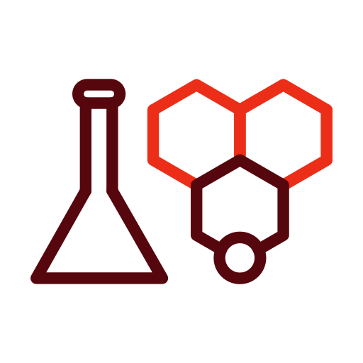 molécula icono gratis