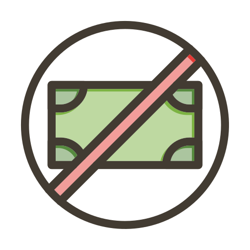 Деньги бесплатно иконка