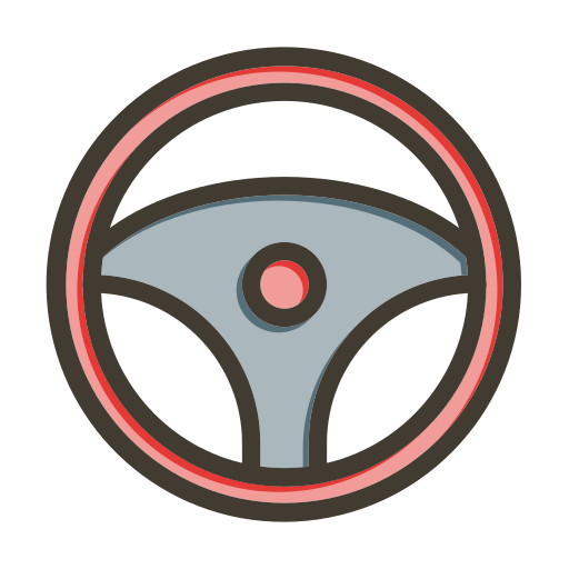 Vehicle free icon