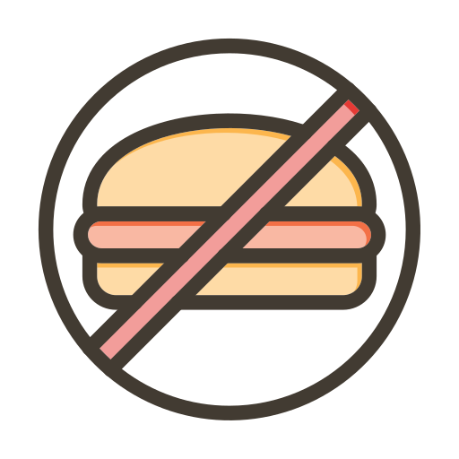 comida grátis ícone