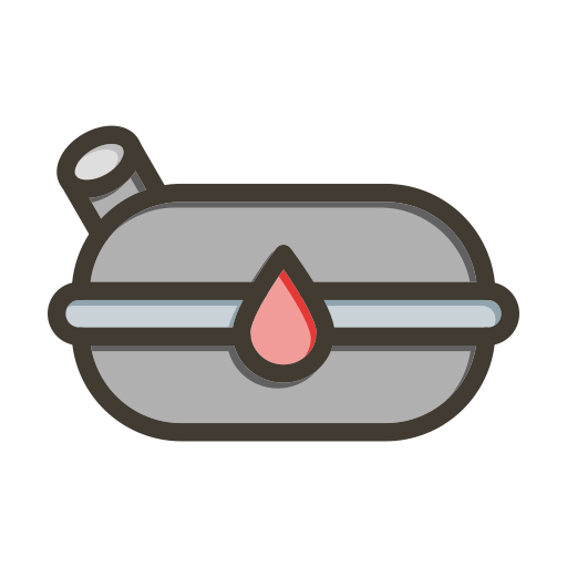 Fuel free icon