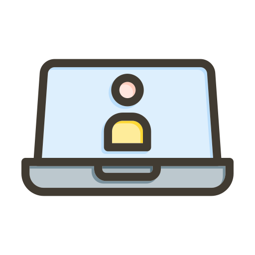 Computer free icon