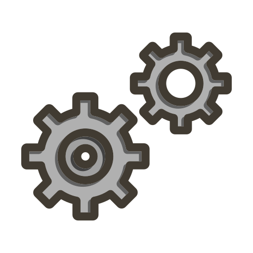 Cogwheel free icon