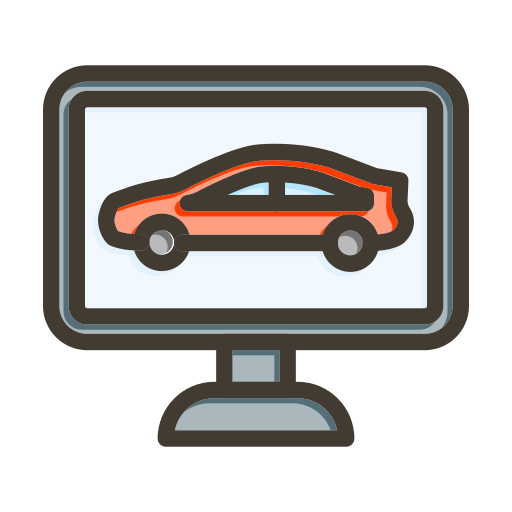 자동차 무료 아이콘