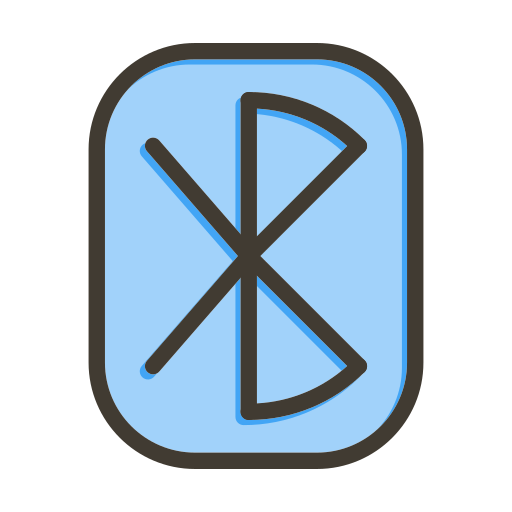 bluetooth icono gratis