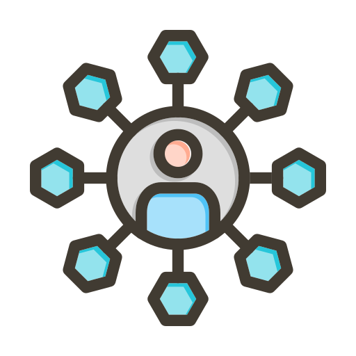Technology free icon