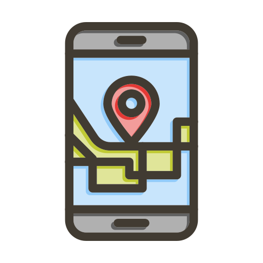 gps kostenlos Icon
