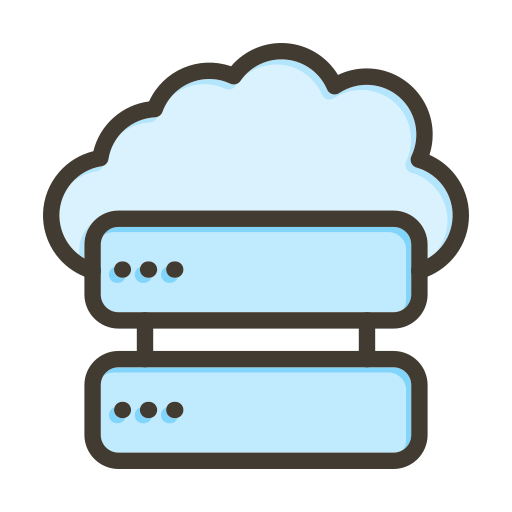 Database free icon Database free icon