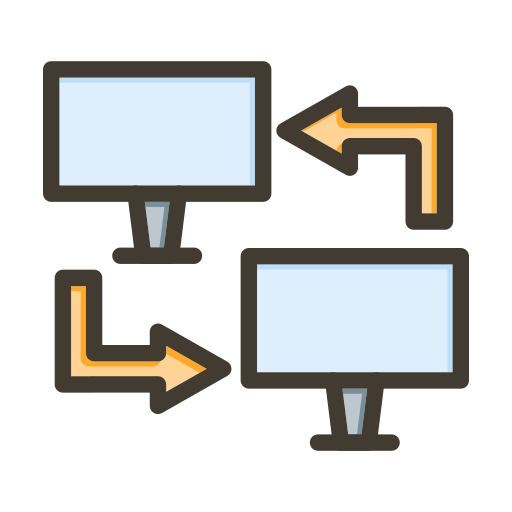 Computer free icon