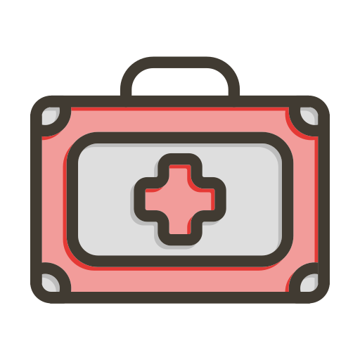 médico icono gratis