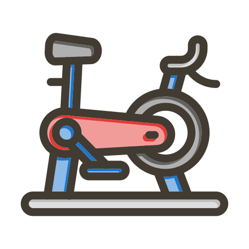 gimnasia icono gratis