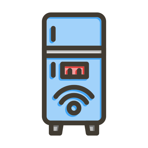 refrigerador icono gratis