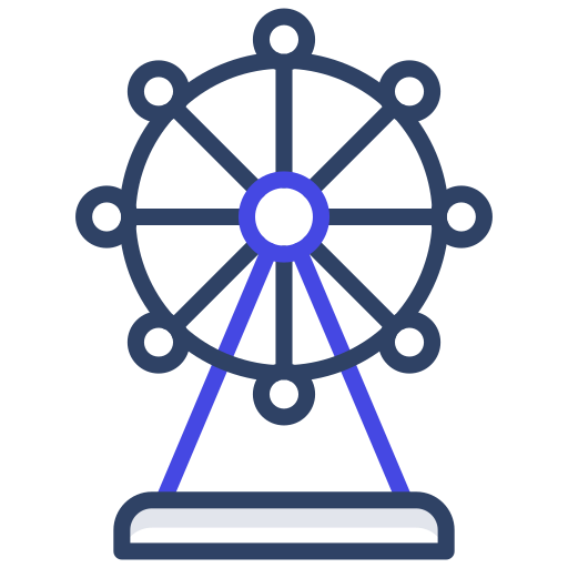 carnaval icono gratis