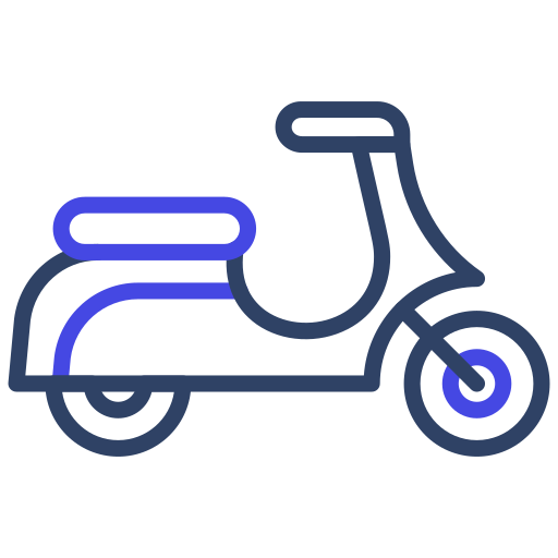 transporte icono gratis