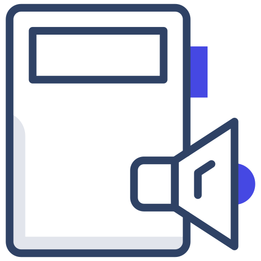 livre audio Icône gratuit livre audio Icône gratuit