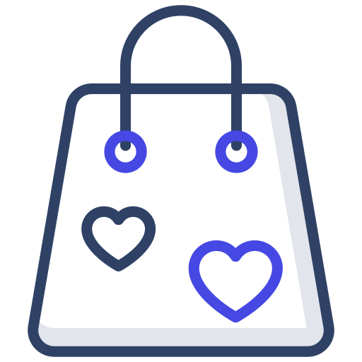 핸드백 무료 아이콘