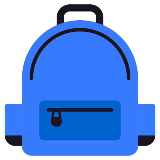 mochila grátis ícone mochila grátis ícone
