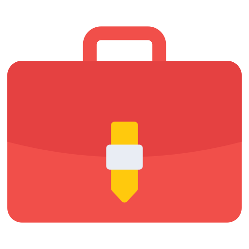 Suitcase free icon