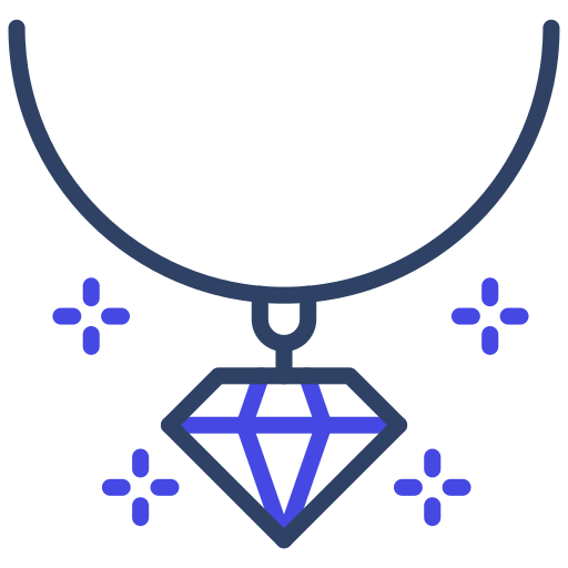 pendentif Icône gratuit