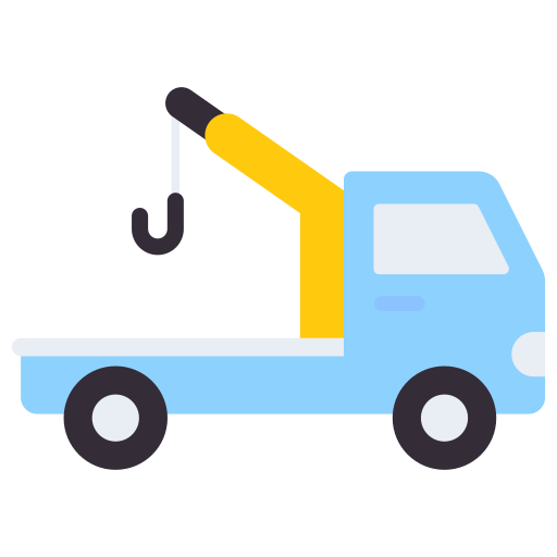 transporte icono gratis