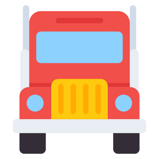 transporte icono gratis