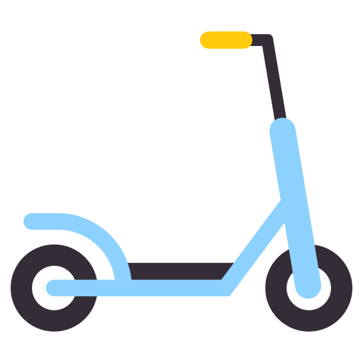 scooter icono gratis