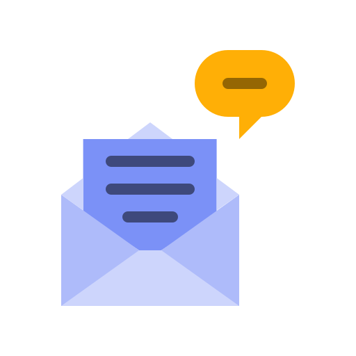 Communication free icon