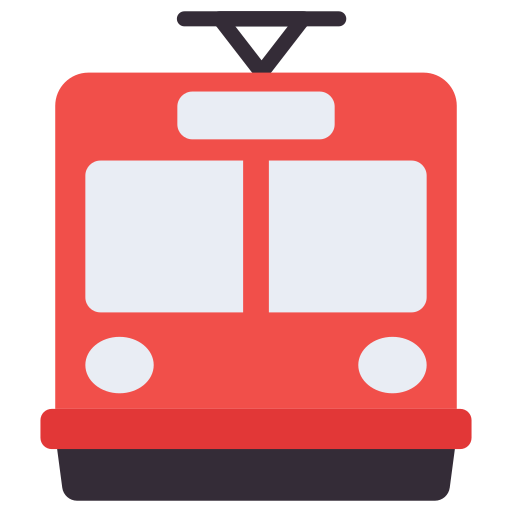 transporte icono gratis