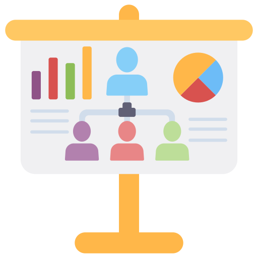 infografía icono gratis