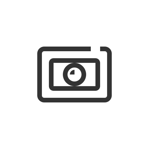 cámara icono gratis