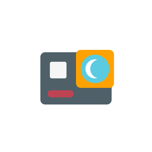 cámara icono gratis